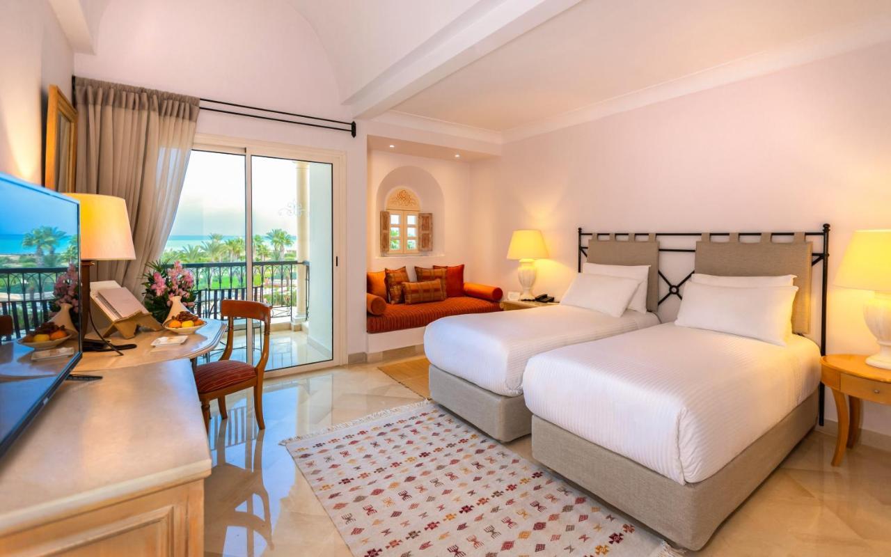 The Residence Tunis Гамарт Екстериор снимка