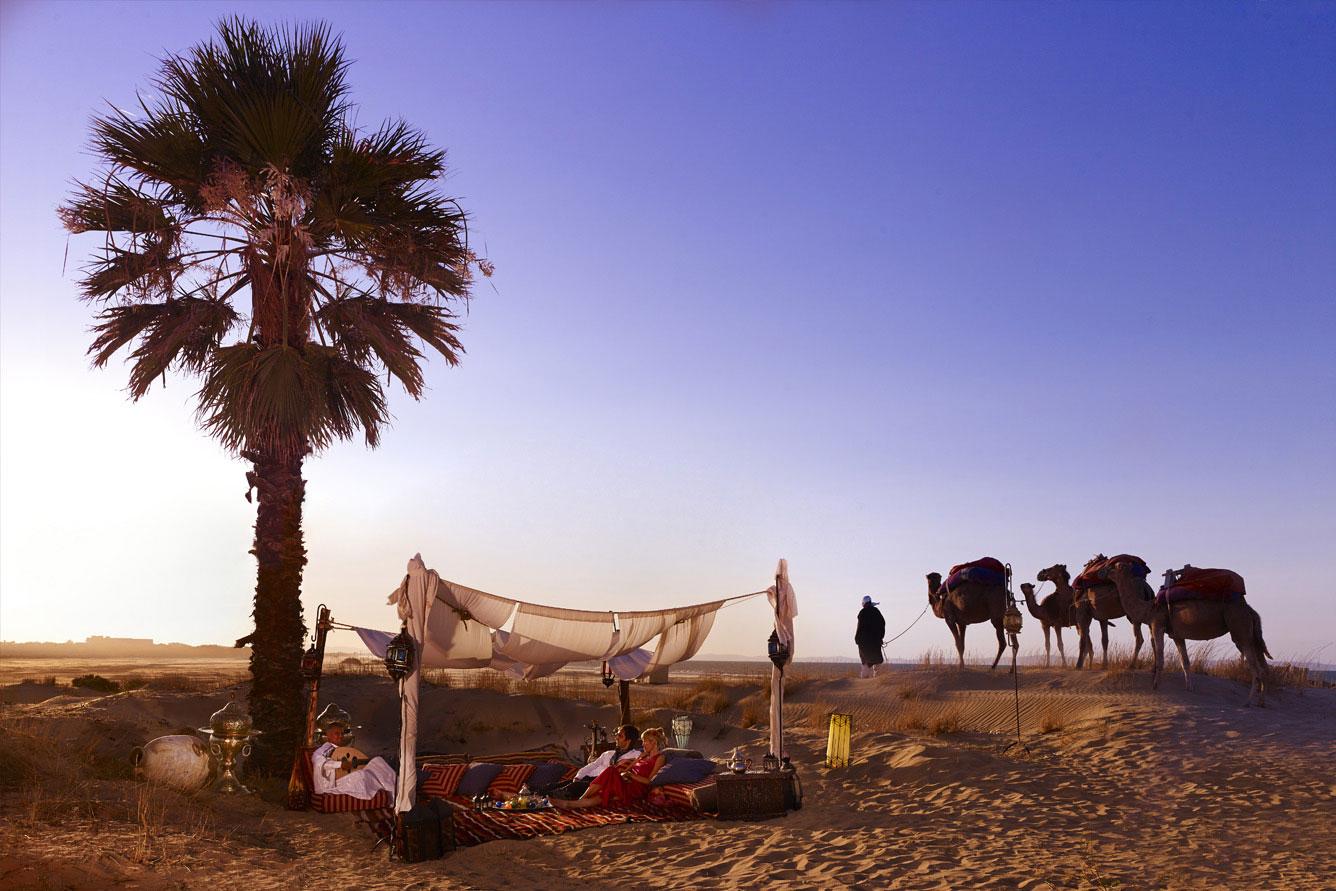 The Residence Tunis Гамарт Екстериор снимка Sahara