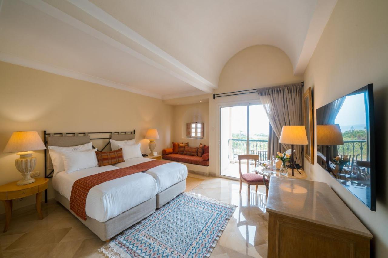 The Residence Tunis Гамарт Екстериор снимка