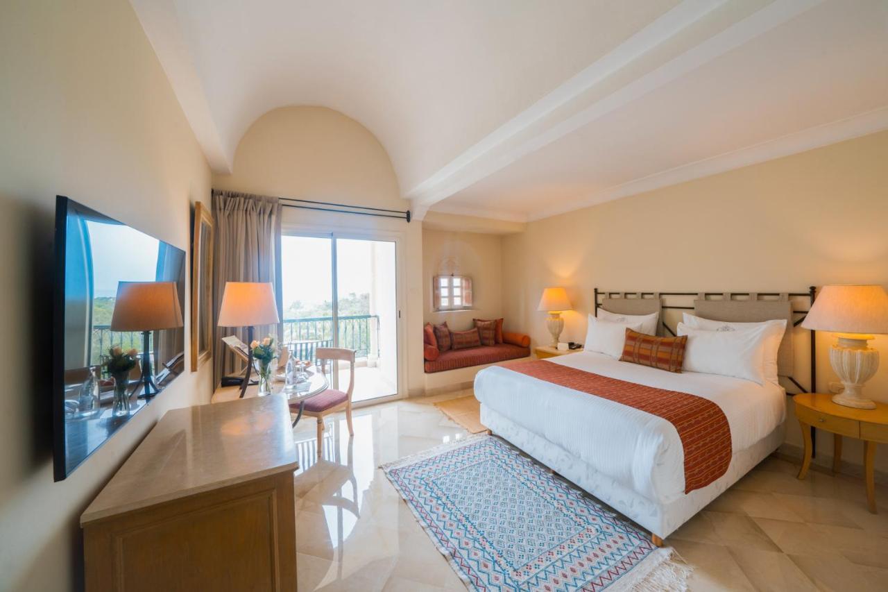 The Residence Tunis Гамарт Екстериор снимка