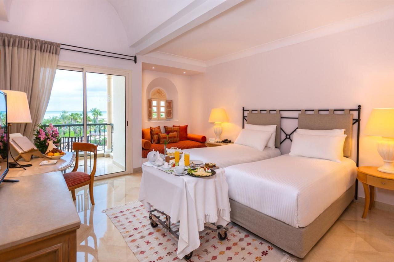 The Residence Tunis Гамарт Екстериор снимка